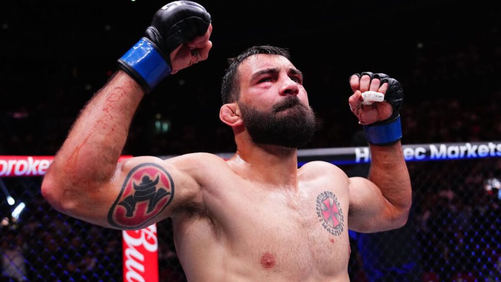 Benoît Saint Denis se fixe un objectif pour la suite