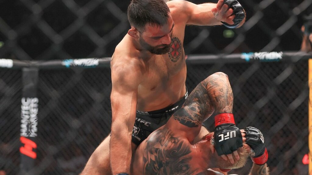 Beno&icirc;t Saint Denis bat un record majeur &agrave; l&rsquo;UFC et d&eacute;passe Alex Pereira et Islam Makhachev&nbsp;
