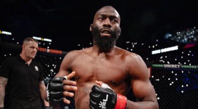 C&eacute;dric-Doumb&eacute;-r&eacute;ponse-Thad-Jean-champion-welterweight-PFL