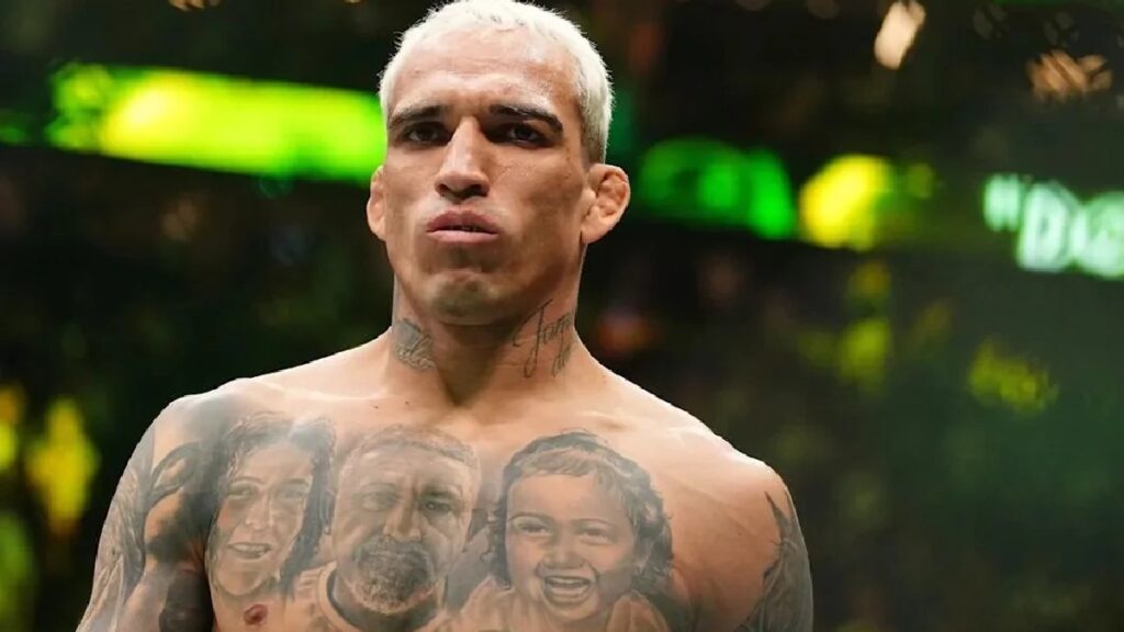 Charles Oliveira est prêt mentalement à affronter Max Holloway