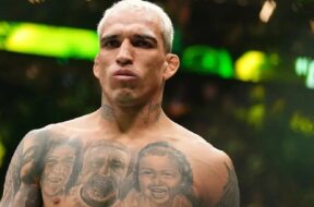 Charles-Oliveira-pr&eacute;paration-affrontement-Max-Holloway