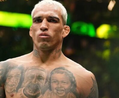 Charles-Oliveira-pr&eacute;paration-affrontement-Max-Holloway