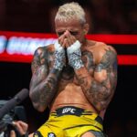 Charles Oliveira revient sur son premier combat face &agrave; Max Holloway avant l'UFC 326