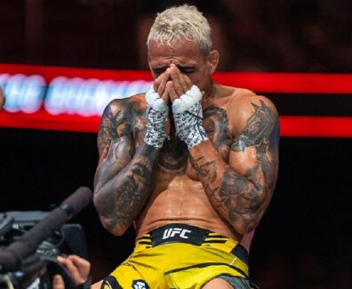 Charles-Oliveira-r&eacute;v&eacute;lations-premier-combat-Holloway-blessure-grave-mma-ufc