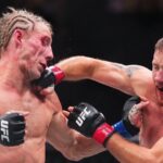 Le coach de Justin Gaethje d&eacute;voile la strat&eacute;gie qui a fait tomber Paddy Pimblett