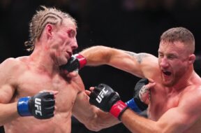 Coach-Justin-Gaethje-d&eacute;voile-strat&eacute;gie-battre-Paddy-Pimblett-ufc-324