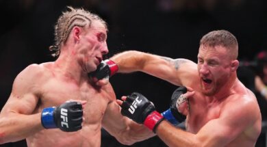 Coach-Justin-Gaethje-d&eacute;voile-strat&eacute;gie-battre-Paddy-Pimblett-ufc-324