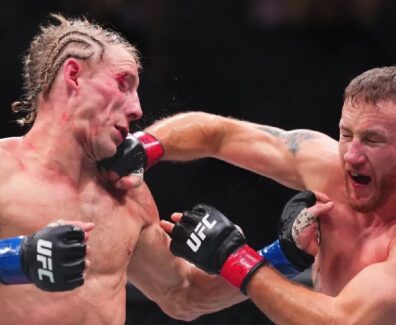 Coach-Justin-Gaethje-d&eacute;voile-strat&eacute;gie-battre-Paddy-Pimblett-ufc-324