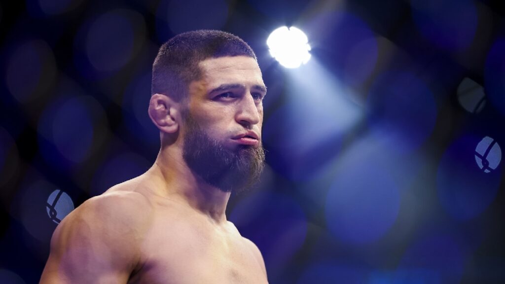 L'entra&icirc;neur de Khamzat Chimaev r&eacute;pond aux critiques sur ses derni&egrave;res performances