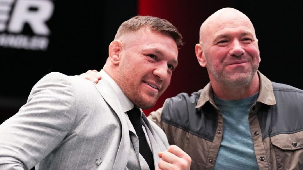 Conor McGregor annonce avoir accepté son prochain adversaire