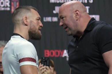 Conor-McGregor-frustration-contrat-adversaire-combat-UFC-Maison-Blanche-attente-Dana-White