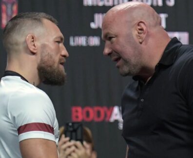 Conor-McGregor-frustration-contrat-adversaire-combat-UFC-Maison-Blanche-attente-Dana-White