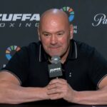 Dana White donne son top 4 des meilleurs boxeurs de tous les temps