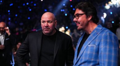 Dana-White-UFC-Hunter-Campbell-signature-champion-Glory-Rico-Verhoeven-&eacute;chou&eacute;-mma