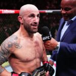 Alexander Volkanovski est le plus grand poids plume de tous les temps selon Daniel Cormier Alexander Volkanovski est le plus grand featherweight de tous les temps selon Daniel Cormier