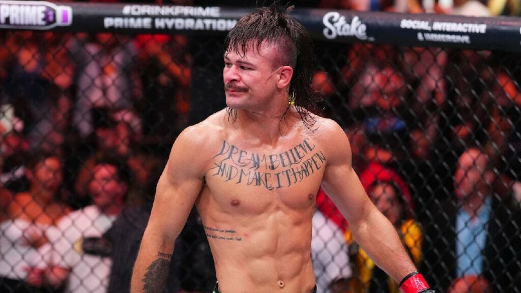 Diego Lopes donne des nouvelles apr&egrave;s son hospitalisation suite &agrave; sa d&eacute;faite face &agrave; Alexander Volkanovski