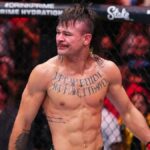 Diego Lopes donne des nouvelles apr&egrave;s son hospitalisation suite &agrave; sa d&eacute;faite face &agrave; Alexander Volkanovski