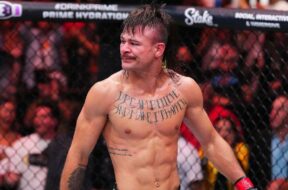 Diego-Lopes-r&eacute;action-blessures-hopital-nouvelles-d&eacute;faite-Alexander-Volkanovski-UFC-325-mma