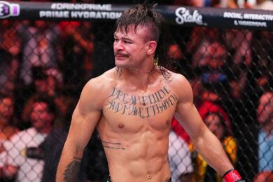 Diego-Lopes-r&eacute;action-blessures-hopital-nouvelles-d&eacute;faite-Alexander-Volkanovski-UFC-325-mma