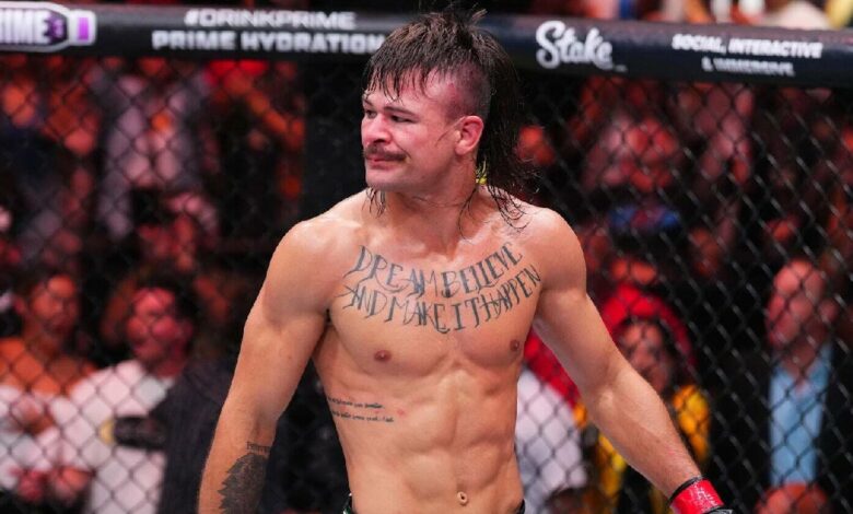 Diego-Lopes-r&eacute;action-blessures-hopital-nouvelles-d&eacute;faite-Alexander-Volkanovski-UFC-325-mma