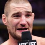 Le coach de Sean Strickland r&eacute;agit au sparring entre son prot&eacute;g&eacute; et Khamzat Chimaev