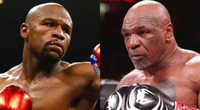 Floyd-Mayweather-combat-Mike-Tyson-boxe-avril-Congo