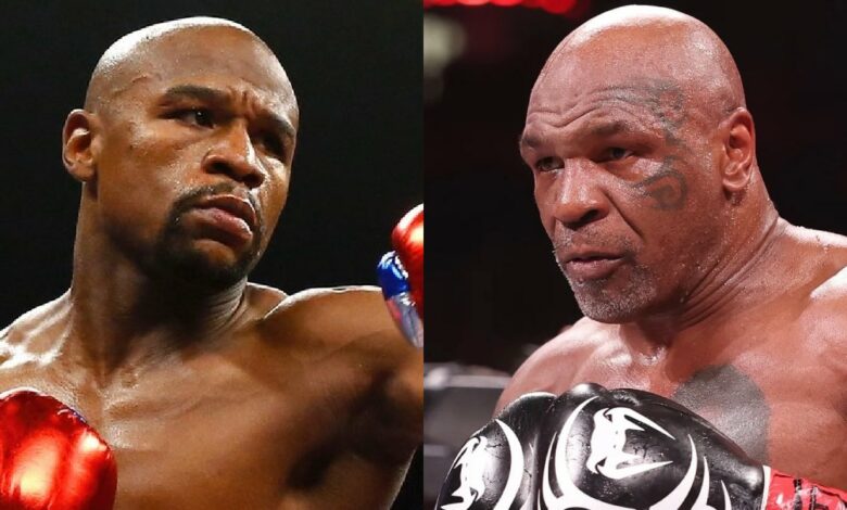 Floyd-Mayweather-combat-Mike-Tyson-boxe-avril-Congo