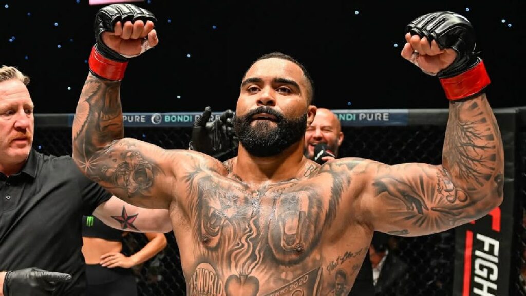 Gable Steveson réagit aux attentes placés en lui