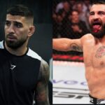 Ilia Topuria critique le niveau de Benoit Saint-Denis, le clan du Français lui répond Ilia-Topuria-Benoit-Saint-Denis-UFC-MMA