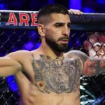 Ilia Topuria attaque frontalement Arman Tsarukyan : "Il ne sait pas finir un combat…" Ilia Topuria attaque frontalement Arman Tsarukyan