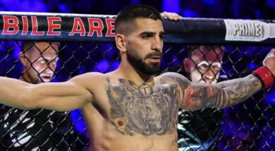Ilia-Topuria-combat-Arman-Tsarukyan-critique-ufc-mma