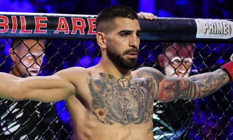Ilia-Topuria-combat-Arman-Tsarukyan-critique-ufc-mma