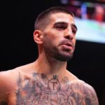 Ilia Topuria explique pourquoi il ne combat pas fréquemment à l'UFC Ilia Topuria explique pourquoi il ne combat pas souvent dans l'année