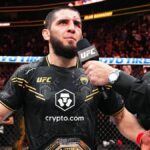 Islam Makhachev pense que Morales est plus dangereux qu'Ilia Topuria