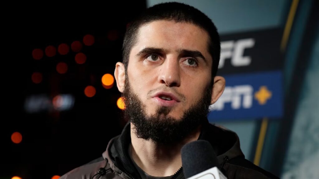 Islam Makhachev conseille Usman Nurmagomedov sur son avenir