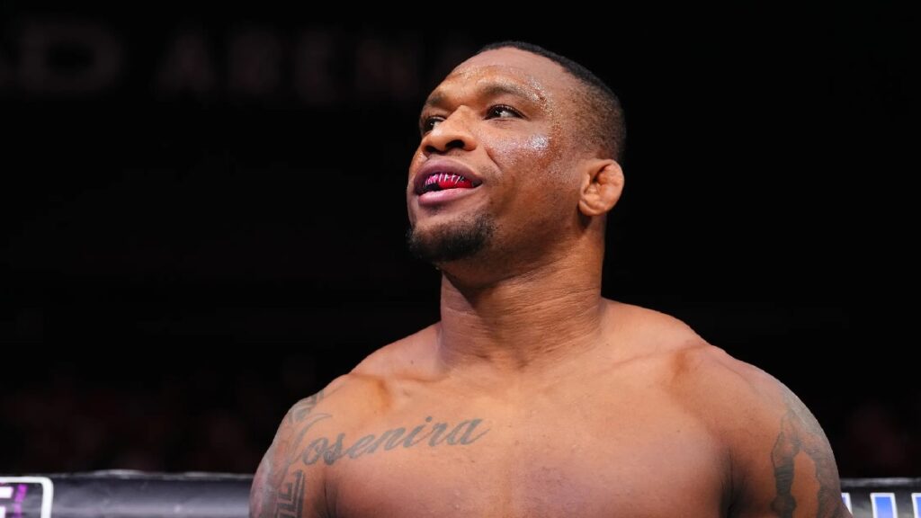 Jailton Almeida change de cat&eacute;gorie apr&egrave;s deux d&eacute;faites cons&eacute;cutives