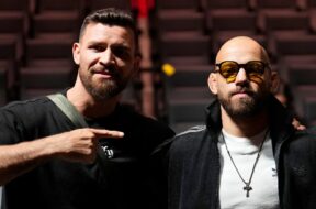 Jean-Silva-clash-Mauricio-Ruffy-Fighting-Nerds-s&eacute;paration-team-ufc