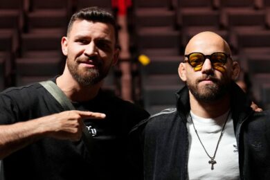 Jean-Silva-clash-Mauricio-Ruffy-Fighting-Nerds-s&eacute;paration-team-ufc