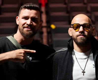 Jean-Silva-clash-Mauricio-Ruffy-Fighting-Nerds-s&eacute;paration-team-ufc