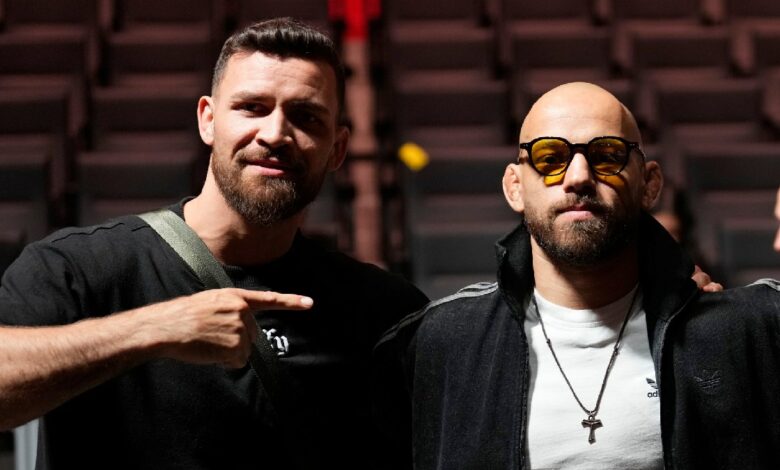 Jean-Silva-clash-Mauricio-Ruffy-Fighting-Nerds-s&eacute;paration-team-ufc