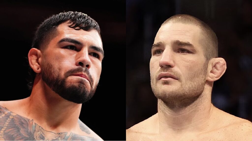 Joe Pyfer pronostique le combat Sean Strickland vs Anthony Hernandez