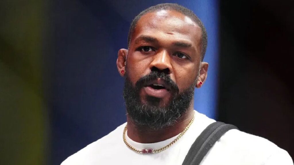 Jon Jones est incertain sur son avenir &agrave; cause d'une maladie