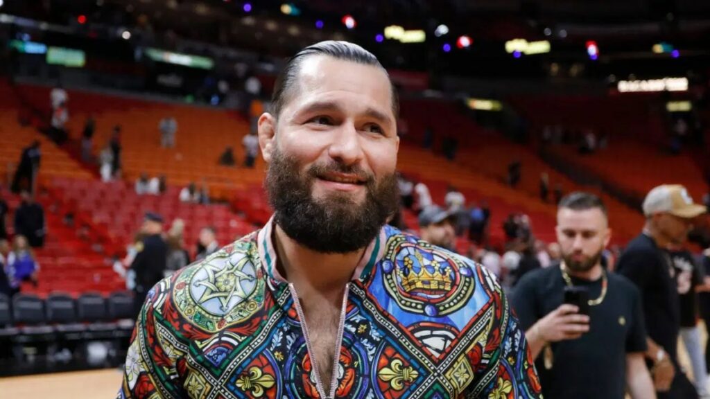 Jorge Masvidal r&eacute;agit &agrave; une potentielle trilogie face &agrave; Nate Diaz