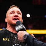 Justin Gaethje pourrait faire sortir un ancien adversaire de sa retraite