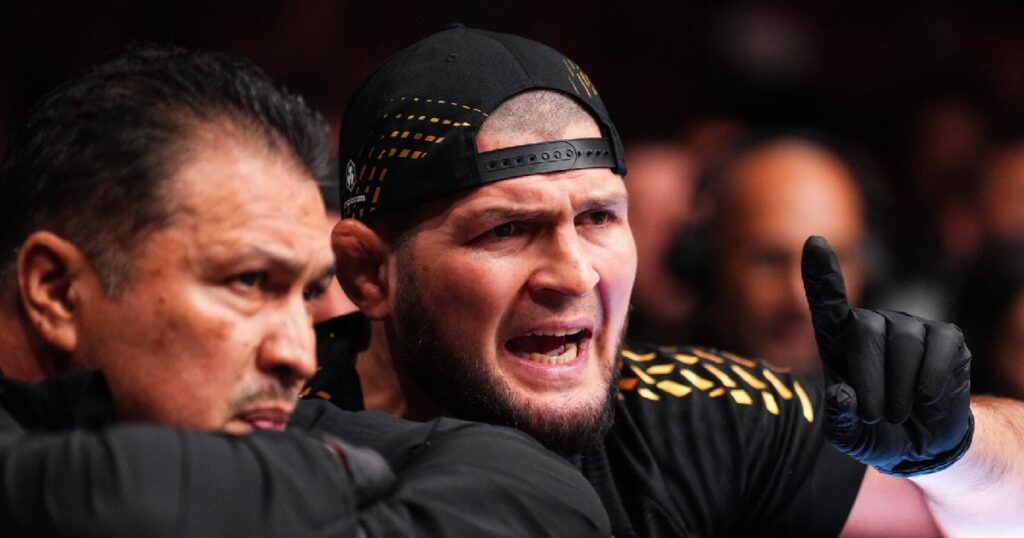 Usman Nurmagomedov se livre sur la difficult&eacute; des entra&icirc;nements de Khabib : "Il repousse nos limites&hellip;"