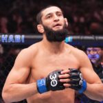 Khamzat Chimaev est toujours la cible de Dricus Du Plessis