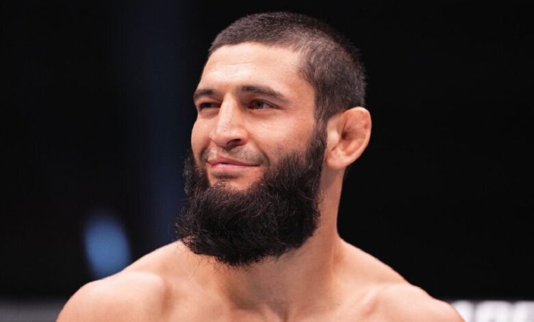 Khamzat-Chimaev-combat-UFC-Maison-Blanche