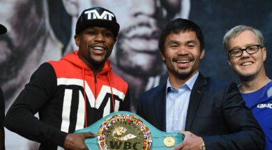 Manny-Pacquiao-r&eacute;action-annonce-combat-Floyd-Mayweather-boxe