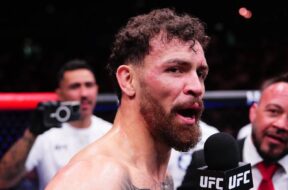 Mauricio-Ruffy-difficult&eacute;s-avant-combat