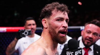 Mauricio-Ruffy-difficult&eacute;s-avant-combat